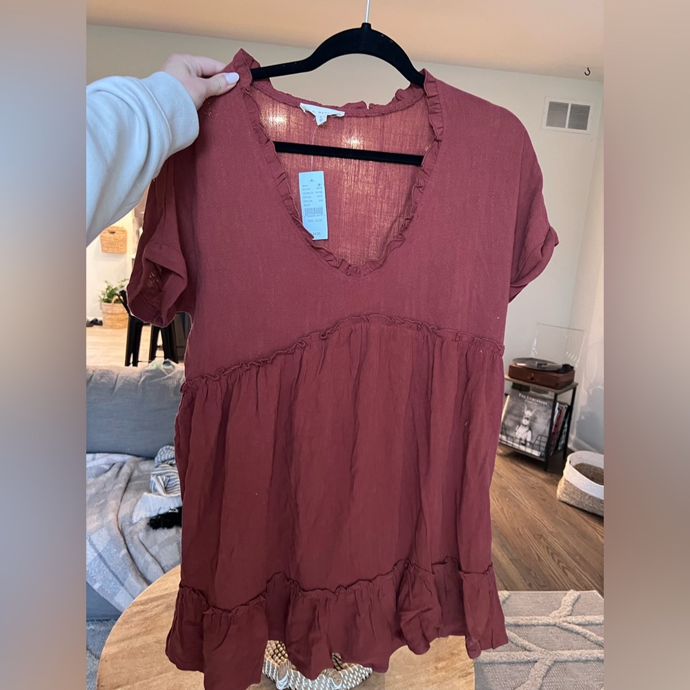 NEW WITH TAGS PACSUN MINI DRESS